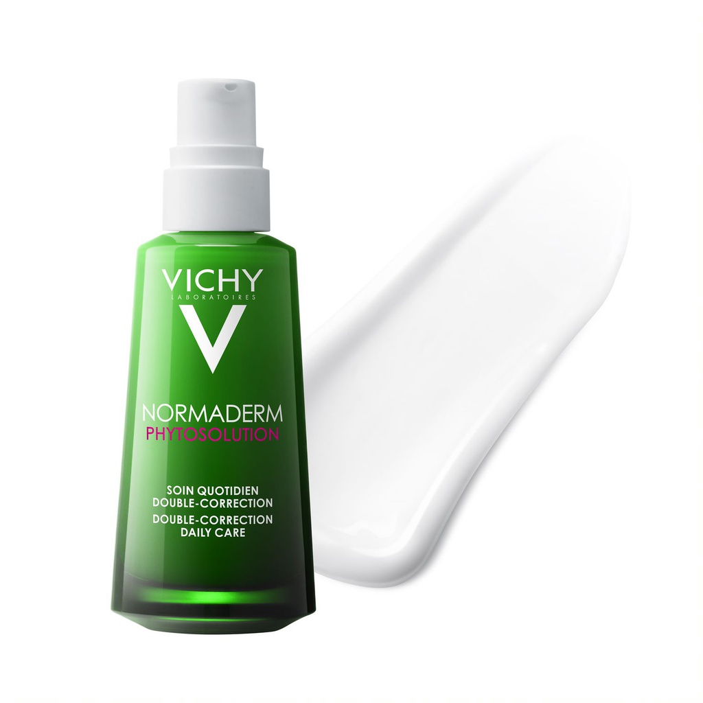 VICHY NORMADERM PHYTOSOLUTION SOIN QUOTIDIEN DOUBLE CORRECTION 50ML