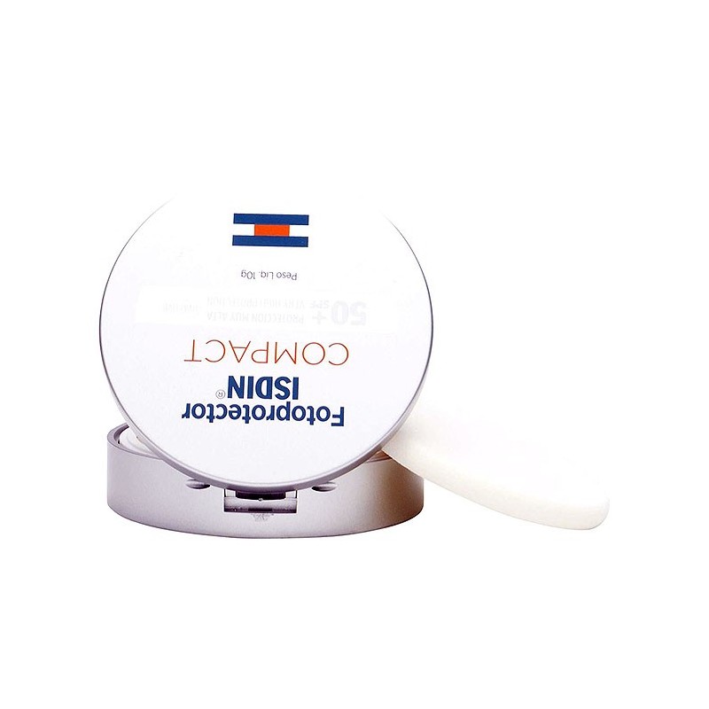 ISDIN FOTOPROTECTOR COMPACT SPF50+ ARENA 10G