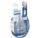 AVENT 2 TETINES CLASSIC 3M+  A DEBIT VARIABLE