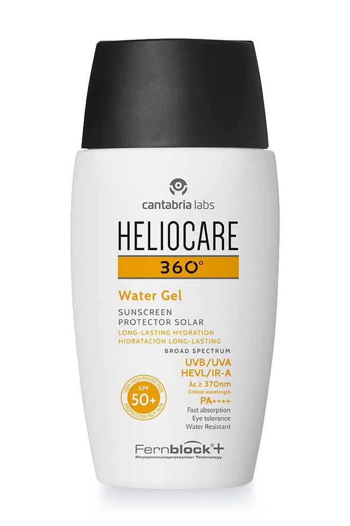CANTABRIA LABS HELIOCARE WATER GEL 360° SPF50+ 50ML
