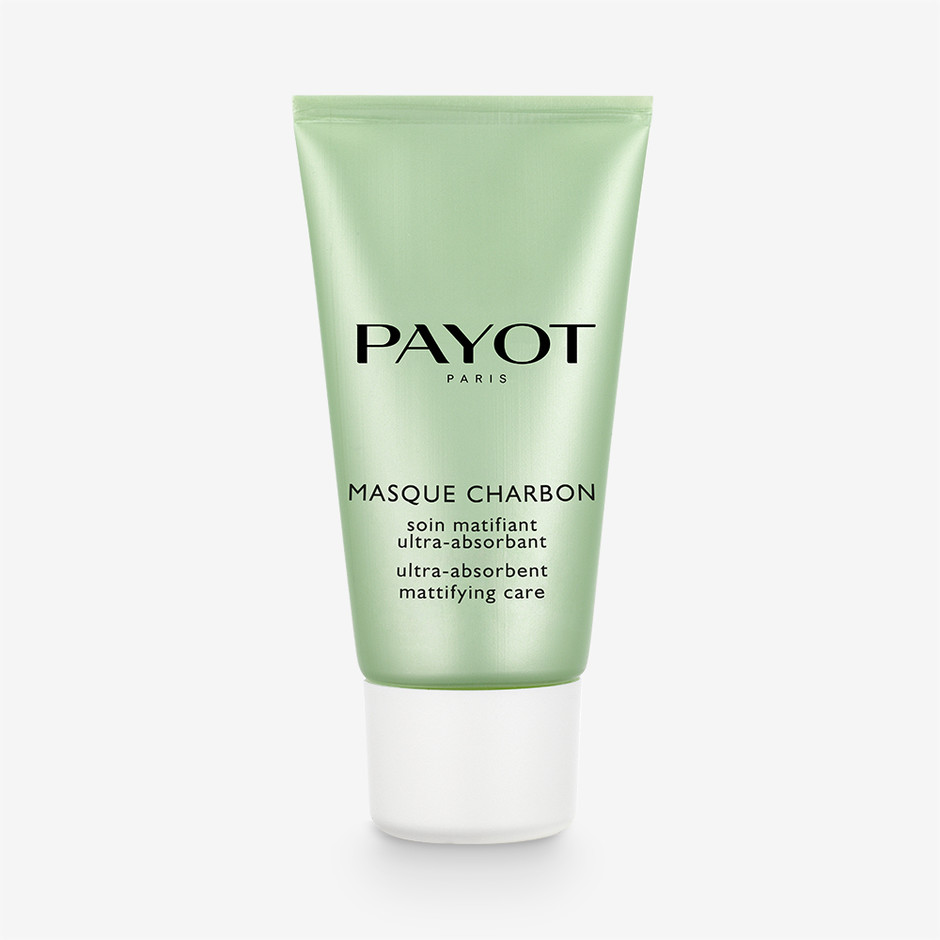 PAYOT PATE GRISE MASQUE CHARBON 50ML