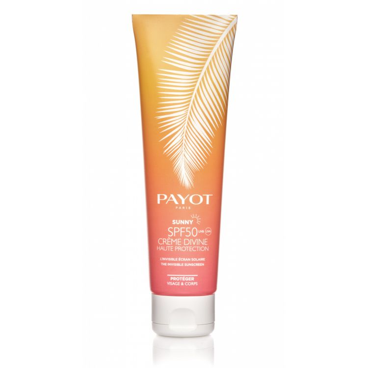 PAYOT LES SOLAIRES SUNNY SPF50 CREME DIVINE 150ML