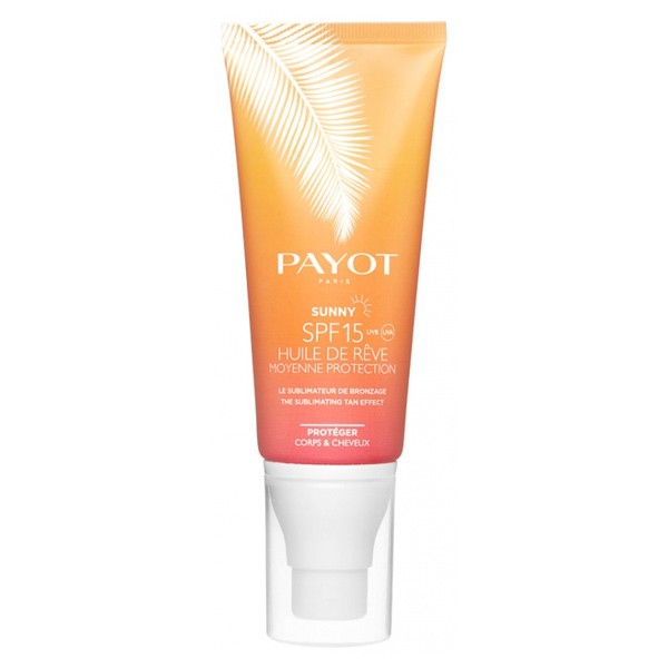 PAYOT LES SOLAIRES SUNNY SPF30 BRUME LACTEE 100ML