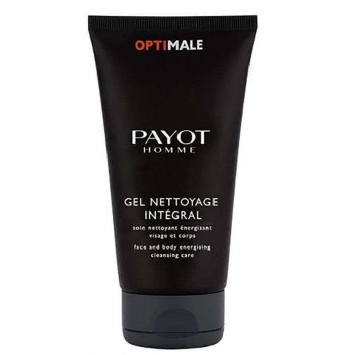 PAYOT HOMME OPTIMALE GEL NETTOYAGE INTEGRAL 200ML