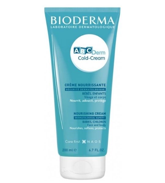 ABCDERM COLD CREME CORPS 200ML
