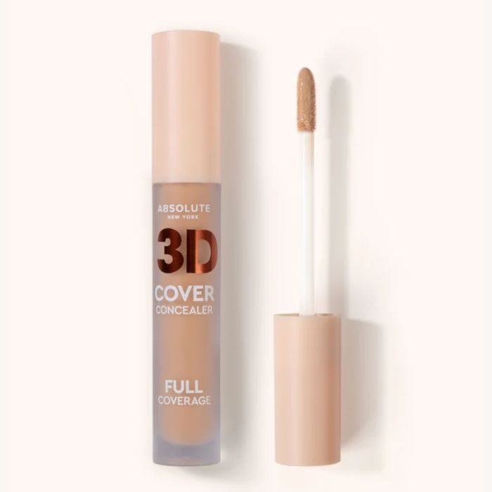 ABSOLUTE 3D COVER CONCEALER PEACHY SAND MFDC04