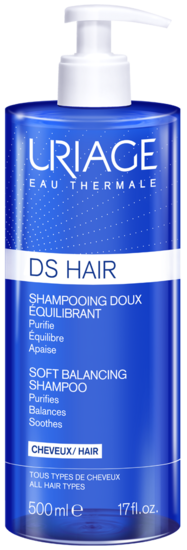 URIAGE DS HAIR SHAMPOING EQUILIBRANT 200ML