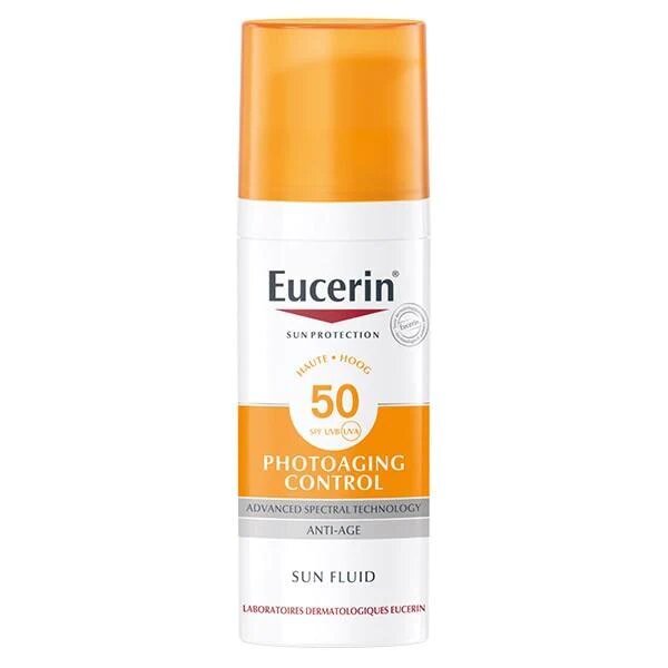 Eucerin SUN PROTECTION PHOTOAGING CONTROL Fluid SPF 50 - 50ml