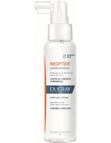DUCRAY NEOPTIDE HOMME LOTION ANTI-CHUTE 100ML