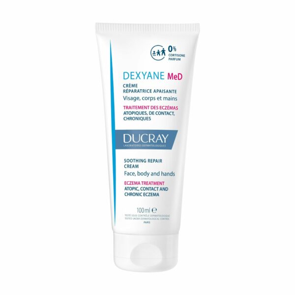 DUCRAY DEXYANE MED CREME REPARATRICE 100ML