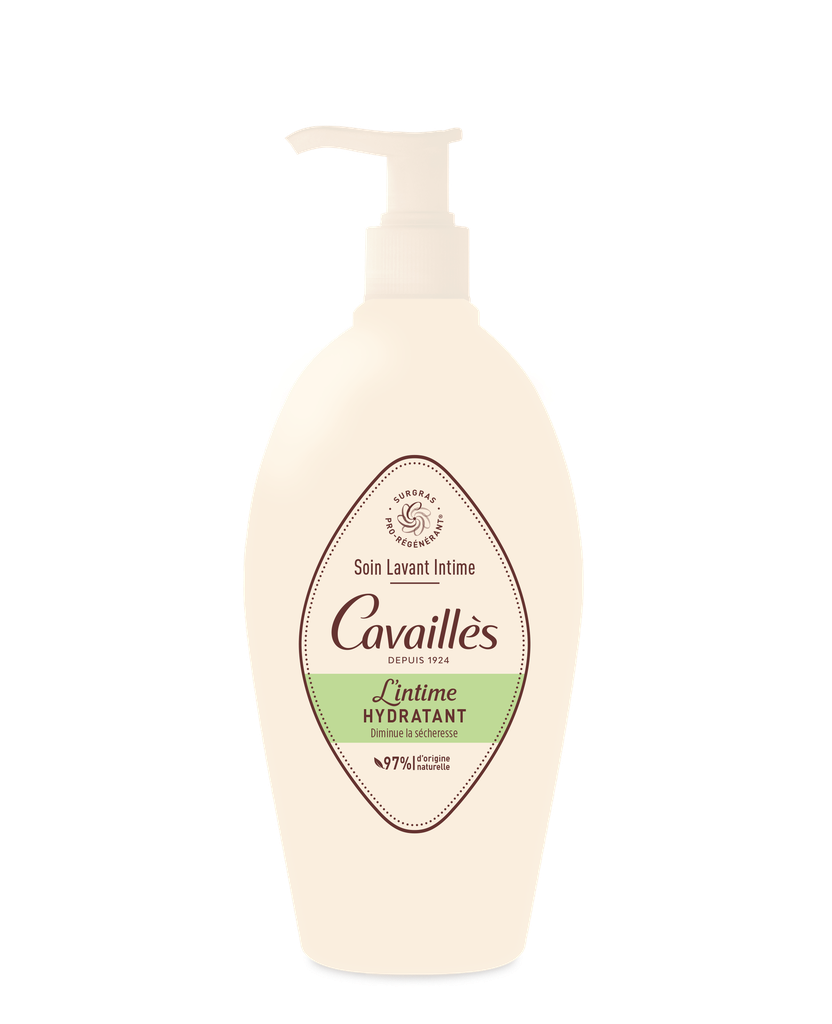 ROGE CAVAILLES SOIN TOILETTE INTIME SPECIAL SECHERESSE 500ML
