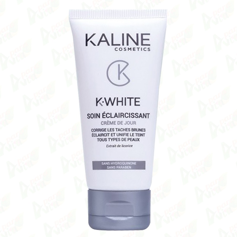 KALINE K WHITE CREME DE JOUR ECLAIRCISSANTE SPF 10 50ML