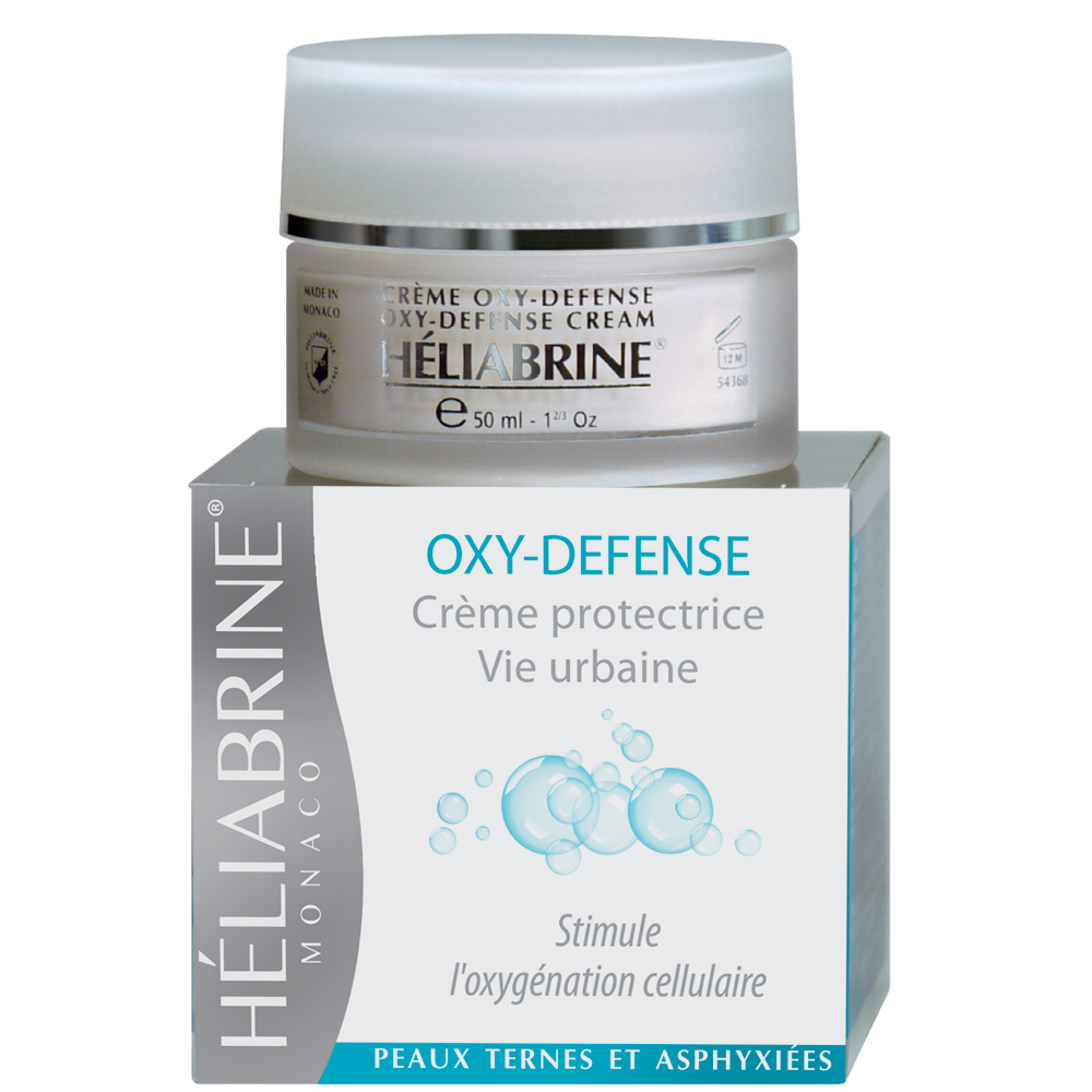 HELIABRINE OXY-DEFENSE CREME PROTECTRICE 50ML