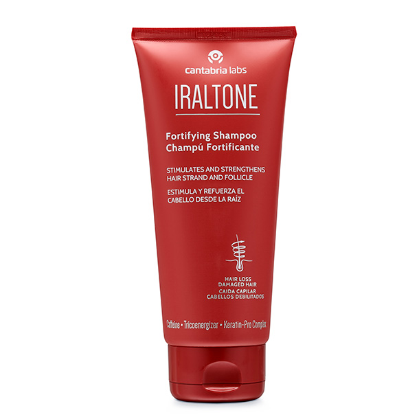 CANTABRIA LABS IRALTONE SHAMPOING FORTIFIANT 200ML