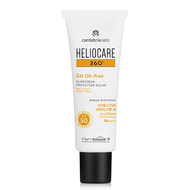 CANTABRIA LABS HELIOCARE 360° GEL OIL-FREE SPF50