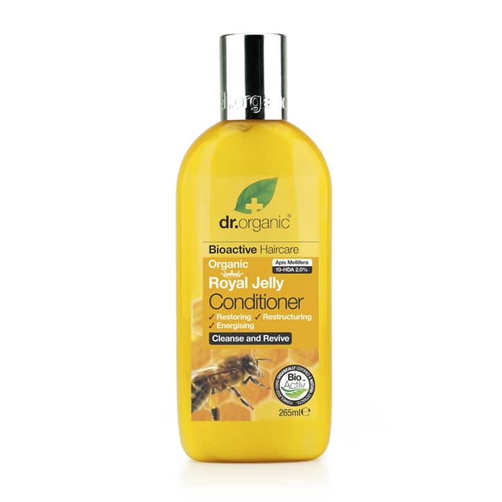 DR.ORGANIC GELEE ROYALE CONDITIONER 265ML