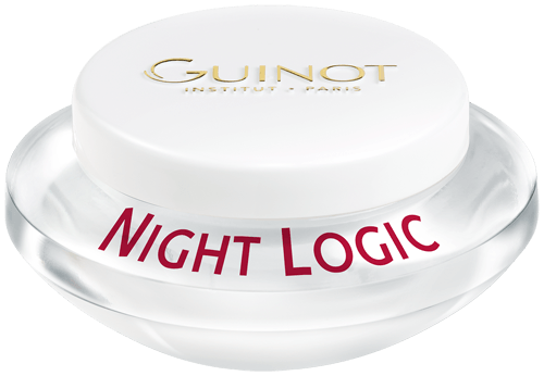 GUINOT CREME NIGHT LOGIC 50ML