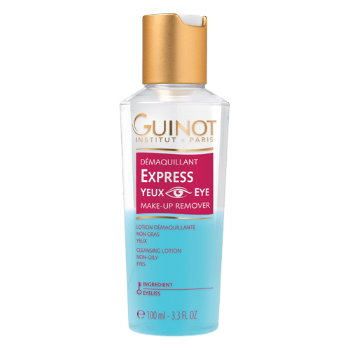 GUINOT DEMAQUILLANT EXPRESS YEUX BIPHASE 100ML