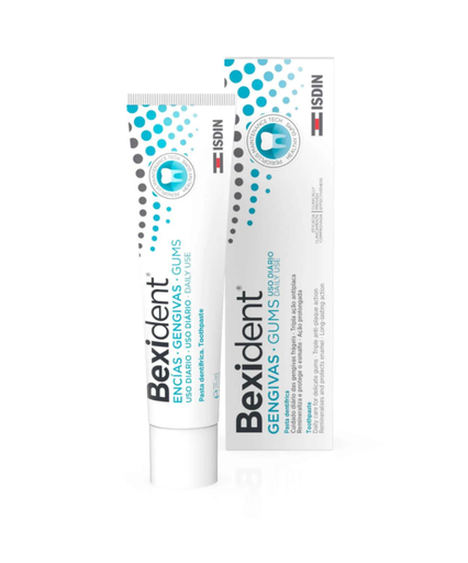 ISDIN BEXIDENT DENTIFRICE GENCIVES DAILY USE 75ML