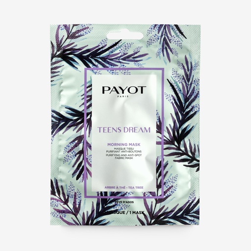 [65117386] PAYOT MORNING MASQUES TEENS DDREAM