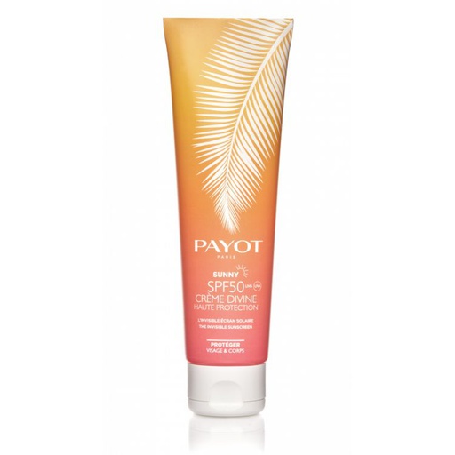 [65117179] PAYOT LES SOLAIRES SUNNY SPF50 CREME DIVINE 150ML