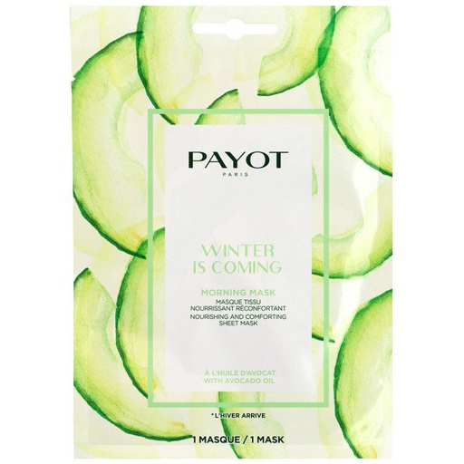 [65117389] PAYOT MORNING MASQUES WINTER IS COMING