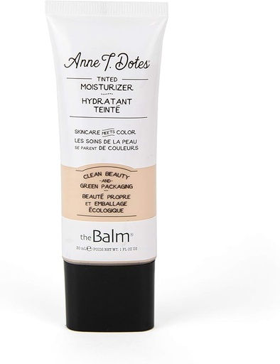 THE BALM ANNE T.DOTE TINTED MOISTURIZER N10 LIGHTER THAN LIGHT