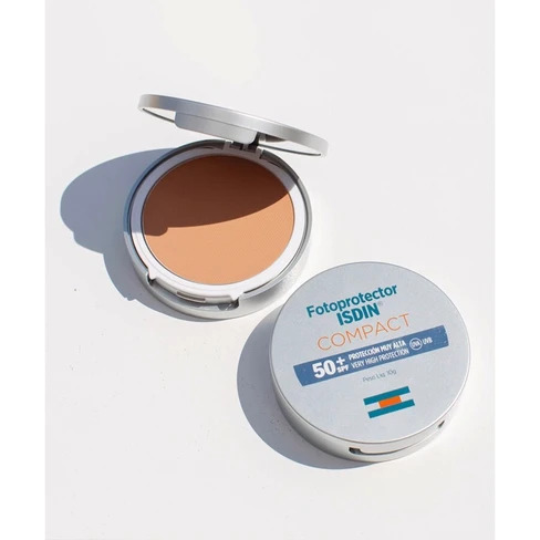 ISDIN FOTOPROTECTOR COMPACT SPF50+ BRONCE 10G