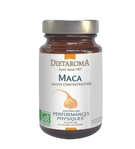 DIETAROMA MACA 60 COMPRIMES