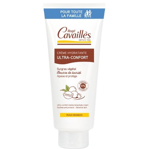 ROGE CAVAILLES CREME HYDRATANT ULTRA-CONFORT 350ML