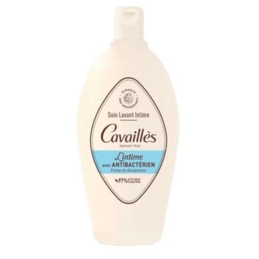 ROGE CAVAILLES SOIN TOILETTE INTIME ANTI-BACTERIEN 100ML
