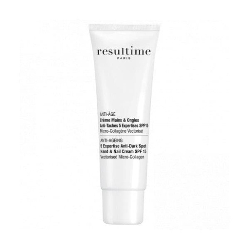 RESULTIME CREME MAINS 5 EXPERTISES