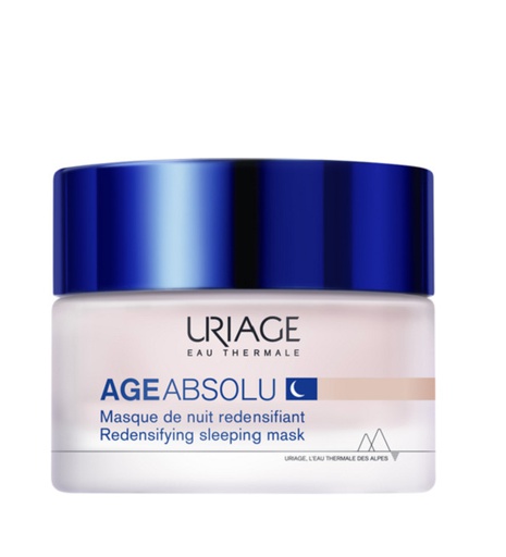 URIAGE AGE ABSOLU MASQUE NUIT REDENSIFIANT 50ML