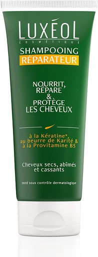 LUXEOL SHAMPOOING REPARATEUR 200 ML