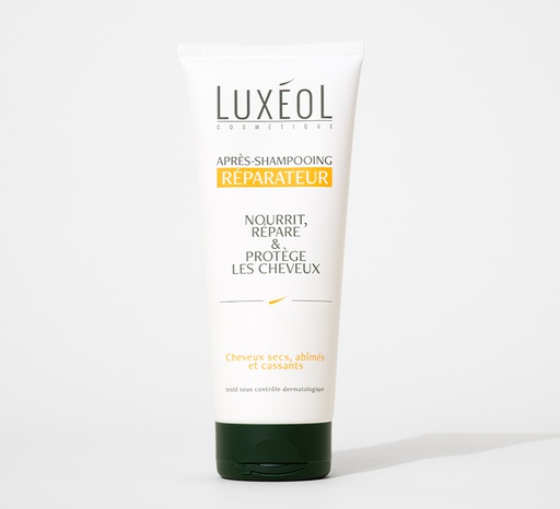 LUXEOL APRES SHAMPOING REPARATEUR 200 ML