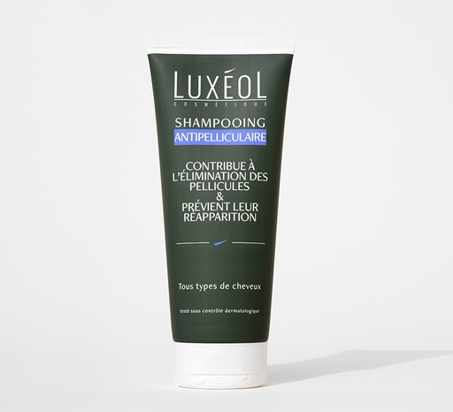 LUXEOL SHAMPOOING ANTI-PELLICULLAIRE 200ML