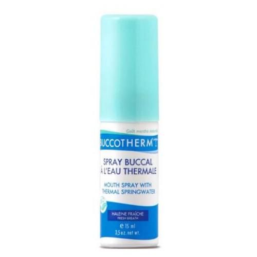 BUCCOTHERM SPRAY BUCCAL A L’EAU THERMALE 15ML