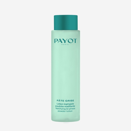 [118402] PAYOT PG LOTION BIPHASE POUDREE MATIFIANTE 200 ML