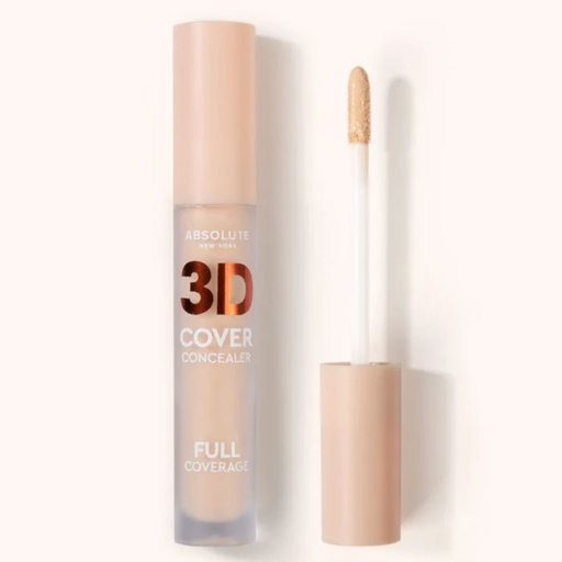 [MFDC01] ABSOLUTE 3D COVER CONCEALER NEUTRAL PORCELAIN MFDC03