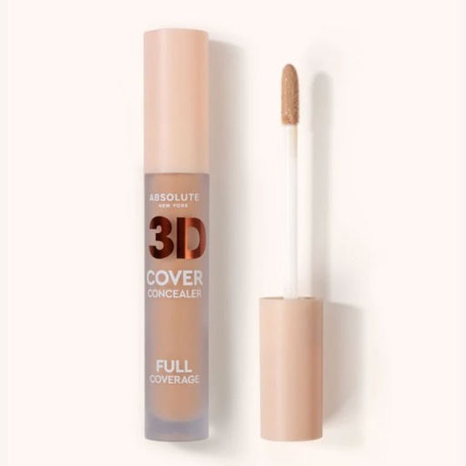 [MFDC04] ABSOLUTE 3D COVER CONCEALER PEACHY SAND MFDC04