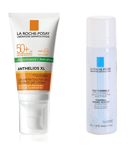 LA ROCHE POSAY ANTHELIOS MATIFIANT INVISIBLE+ EAU THERMAL OFFERT