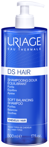 [00040501] URIAGE DS HAIR SHAMPOING EQUILIBRANT 200ML