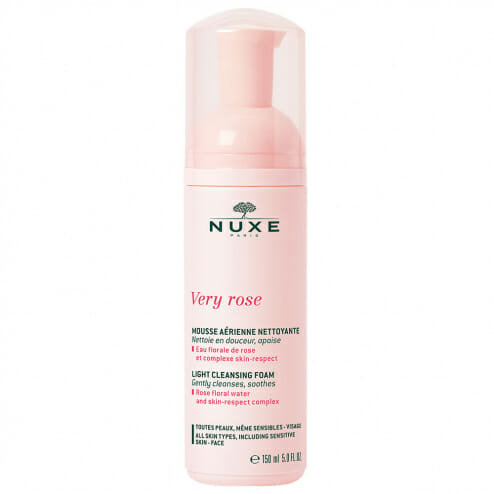 [00450015] NUXE VERY ROSE LAIT DEMAQUILLANT 200ML