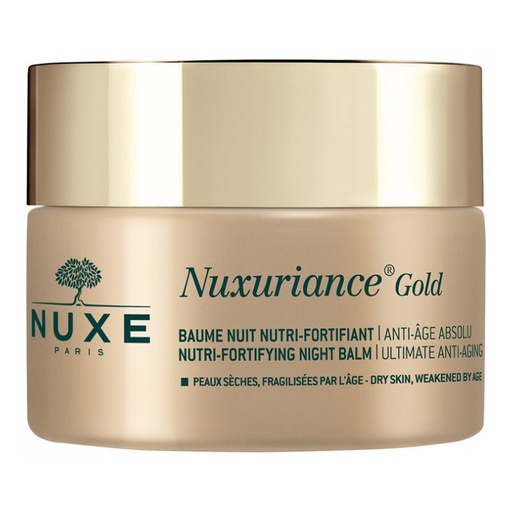 [00450437] NUXE NUXURIANCE GOLD BAUME NUIT 50ML