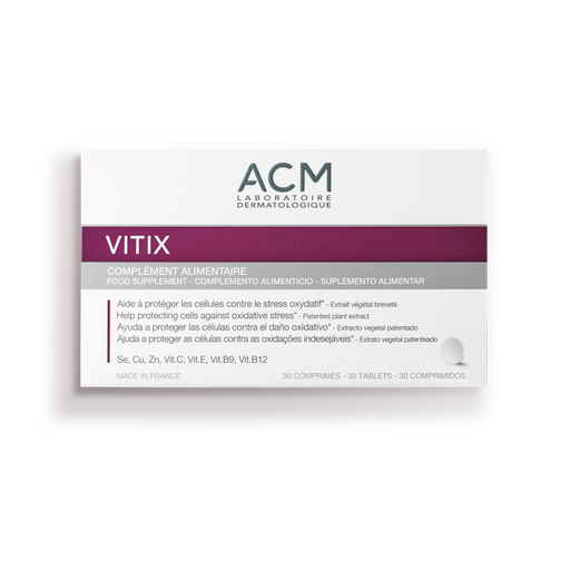[00460155] ACM VITIX COMPLEMENT ALIMENTAIRE 30 COMPRIMES