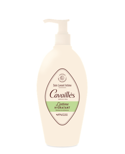 [00830128] ROGE CAVAILLES SOIN TOILETTE INTIME SPECIAL SECHERESSE 500ML