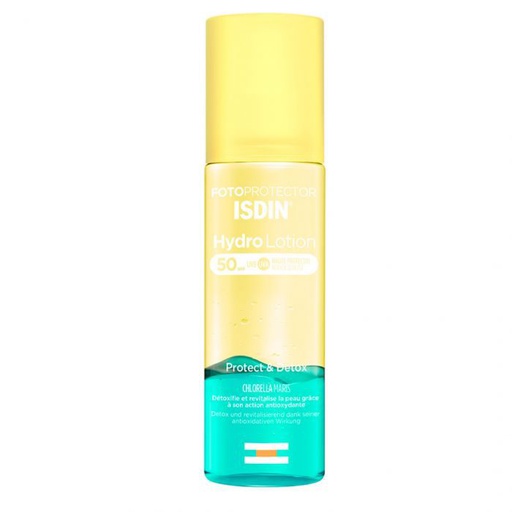 [01820126] ISDIN FOTOPROTECTOR HYDRO LOTION SPF50+ 200ML