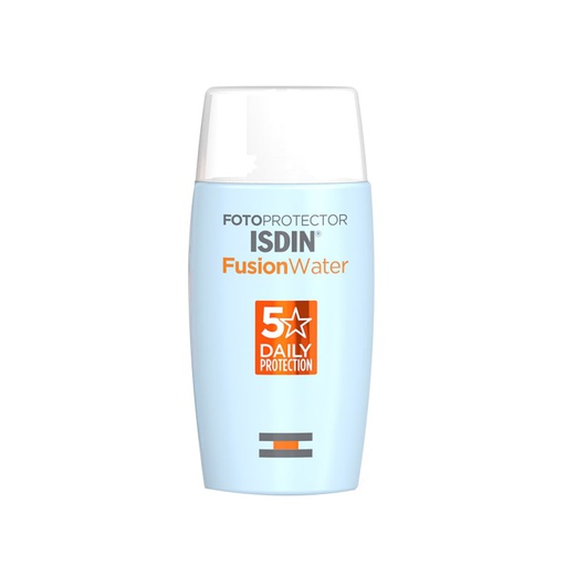 ISDIN  FOTOPROTECTOR FUSION WATER INVISIBLE SPF50+