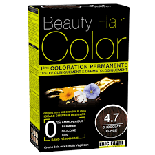 [01940021] BEAUTY HAIR COLOR 4.7 CHOCOLAT FONCE