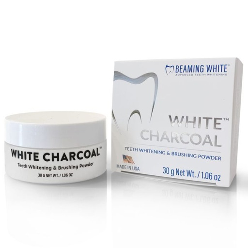 [02110005] CHARCOAL TEETH WHITENING POUDRE